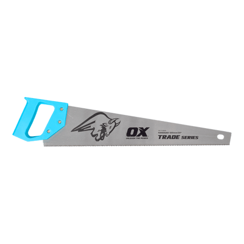 OX Trade Hand Saw – 500mm / 20in