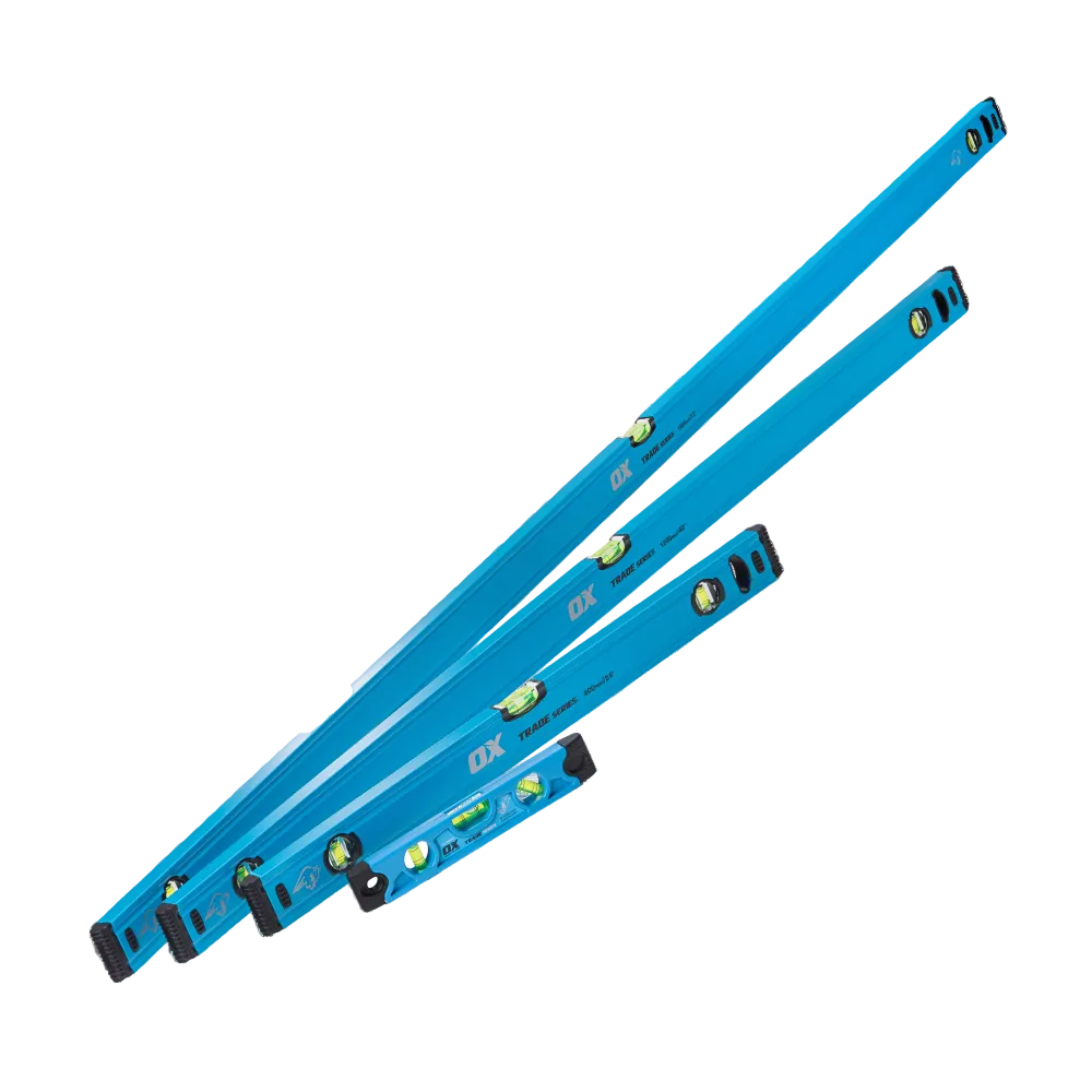 OX Trade 4 Piece Level Set