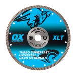 OX Trade XL Turbo Diamond Blade – Universal & GP