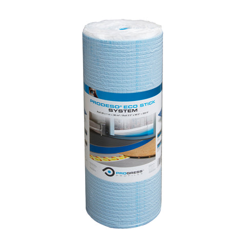 PRODESO ECO STICK Uncoupling & Waterproofing Membrane - 30m Roll